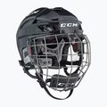 Шолом хокейний CCM Fitlite Combo red