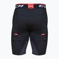 Шорти hokejowe чоловічі CCM Ribano Compresion Jock SR black 2