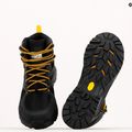 Черевики для трекінгу чоловічі Jack Wolfskin Force Striker Texapore Mid black/burly yellow xt 4038823 10