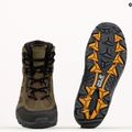 Черевики для трекінгу чоловічі Jack Wolfskin Vojo 3 Texapore Mid коричневі 4042461 10