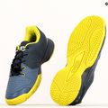 Кросівки для тенісу дитячі Wilson Kaos 2.0 блакитні WRS329090 9