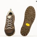 Черевики для трекінгу чоловічі Dolomite 54 Low Fg Gtx коричневі 247959 0300 10