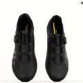 Кросівки велосипедні шосе чоловічі Mavic Tretry Cosmic Boa black/black/black 10