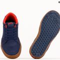 Кросівки велосипедні на платформі чоловічі Leatt 1.0 Flat onyx 10