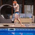 Пояс для тренувань для плавання BuddySwim Stationary Swim Training 3