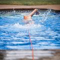 Пояс для тренувань для плавання BuddySwim Stationary Swim Training 4