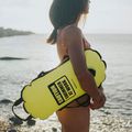 Буй страхувальний BuddySwim Ultralight CSW 10 л yellow 5