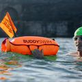 Буй страхувальний BuddySwim Dry Bag with Flag 28 л orange 3
