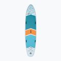 SUP MOAI Багатомісна дошка 12'4" синя 2