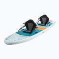 SUP MOAI Багатомісна дошка 12'4" синя 5