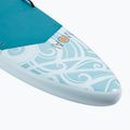 SUP MOAI Багатомісна дошка 12'4" синя 7