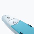SUP MOAI Багатомісна дошка 12'4" синя 8