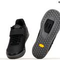 Кросівки велосипедні МТВ чоловічі Giro Chamber II black dark shadow 12