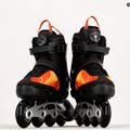 Роликові ковзани дитячі K2 Sk8 Hero Boa Alu чорні 30F0118 10
