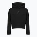Кофта дитяча Nike Jordan Essentials Boxy black