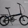 Велосипед міський складаний Tern Link B8 чорний 18