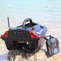 Човник для завозу прикормки BearCreeks iCatcher Pro + GPS Autopilot System Echosonda BC202 чорний BC.V3.PRO.20 8