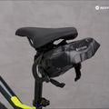 Велосипедна підсідельна сумка ATTABO ASB-340 1 l чорна 17