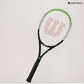 Ракетка тенісна Wilson Blade Feel 100 чорна WR054510U 16