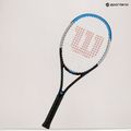 Ракетка тенісна Wilson Ultra Power 100 чорна WR055010U 13
