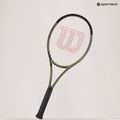 Ракетка тенісна Wilson Blade 100Ul V8.0 коричнева WR079020U 8
