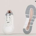 Снікерси жіночі On The Roger Advantage White/Rose 4899454 16