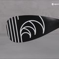 SUP-весло 2-компонентне AQUASTIC AQS-SPD003 170-220 cm чорне 13