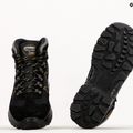 Черевики для трекінгу чоловічі Grisport чорні 13362SV86G 11