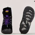 Черевики для трекінгу жіночі KEEN Greta чорні 1025522 12