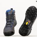 Черевики для трекінгу чоловіче Mammut Sapuen High GTX сірі 10