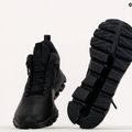 Кросівки для бігу чоловічі On Cloud Hi Waterproof чорні 2899674 15