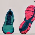 Кросівки для бігу жіночі Mizuno Wave Rider TT зелені J1GD213229 15
