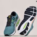 Кросівки для бігу чоловічі Mizuno Wave Inspire 18 блакитні J1GC224401 16