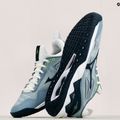 Кросівки волейбольні чоловічі Mizuno Wave Luminous 2 блакитні V1GA212038 12