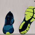 Кросівки для бігу чоловічі Mizuno Wave Rider TT блакитні J1GC213284 15