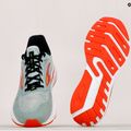 Кросівки для бігу чоловічі Brooks Launch GTS 9 blue surf/black/cherry tomato 12