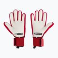 Рукавиці воротарські 4keepers Evo Vera NC червоні/чорні/білі 2