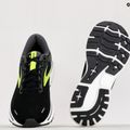 Кросівки для бігу чоловічі Brooks Ghost 14 black/pearl/nightlife 15