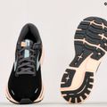 Кросівки для бігу жіночі Brooks Ghost 14 black/pearl/peach 16