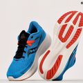 Кросівки для бігу чоловічі Saucony Ride 15 ocean/shadow 15