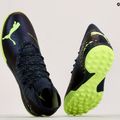 Футбольні бутси чоловічі PUMA Future Z 1.4 Pro Cage чорно-зелені 106992 01 13