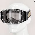 Маска велосипедна Leatt Velocity 5.5 zebra/light grey 8020001070 4
