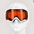 Маска лижна Rossignol Spiral W white/orange RKJG405 7