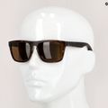 Сонцезахисні окуляри  Quiksilver The Ferris Polarized коричневі EQYEY03022 9