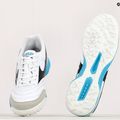 Футбольні бутси чоловічі Mizuno Morelia Sala Classic Tf білі Q1GB220209 11