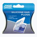 Беруші Zoggs Silicone Ear Plugs блакитні 465274 2