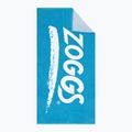 Рушник швидковисихаючий Zoggs Pool Towel блакитний 465268