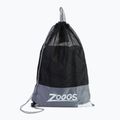 Мішок для плавання Zoggs Aqua Sports Carryall чорний 465253