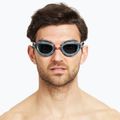 Окуляри для плавання Zoggs Predator Polarized сірі/сірі/поляризовані димові окуляри 5