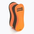 Дошка для плавання вісімка Zoggs Pull Buoy помаранчева 465206